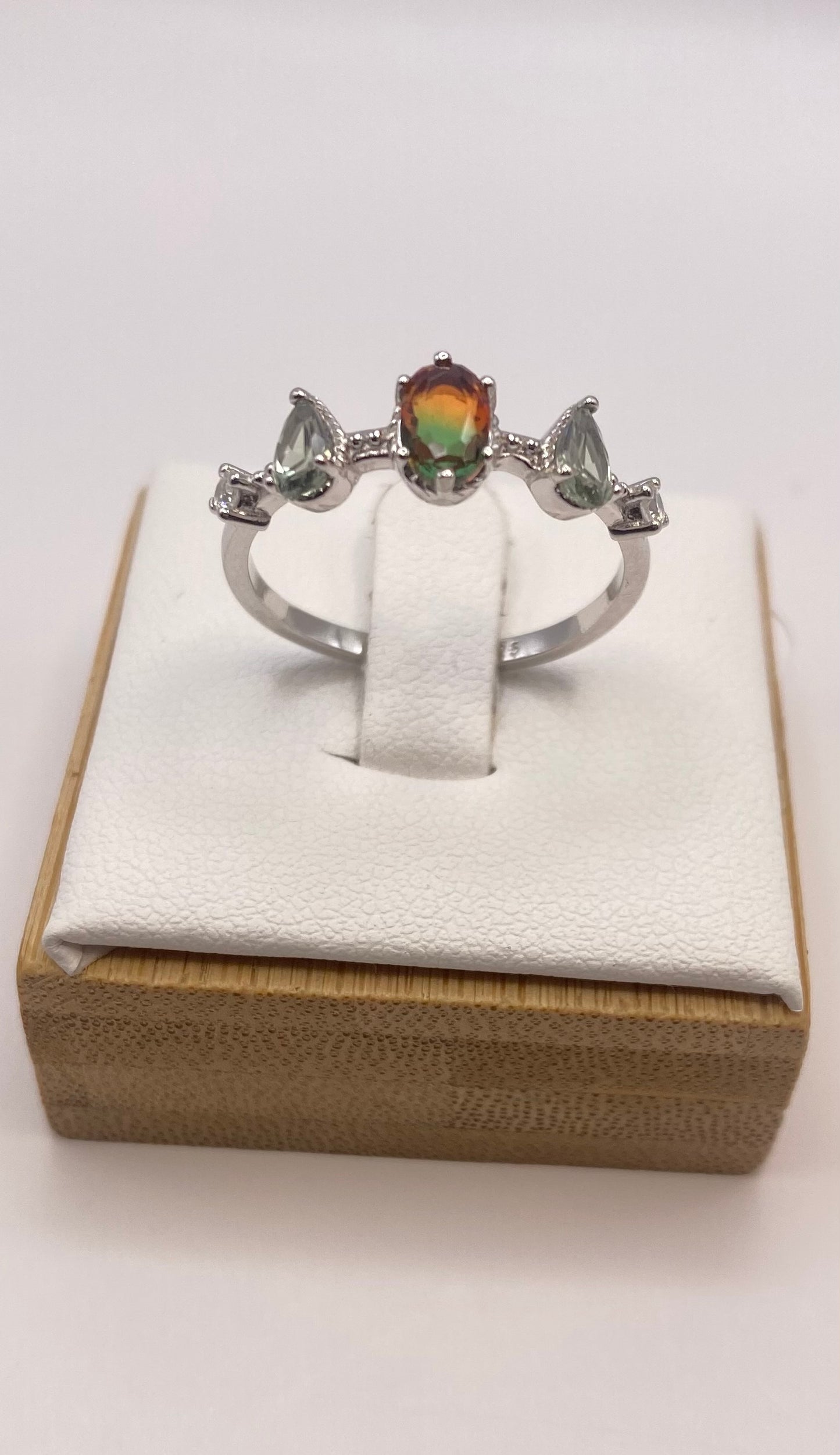 925sterling silver ring