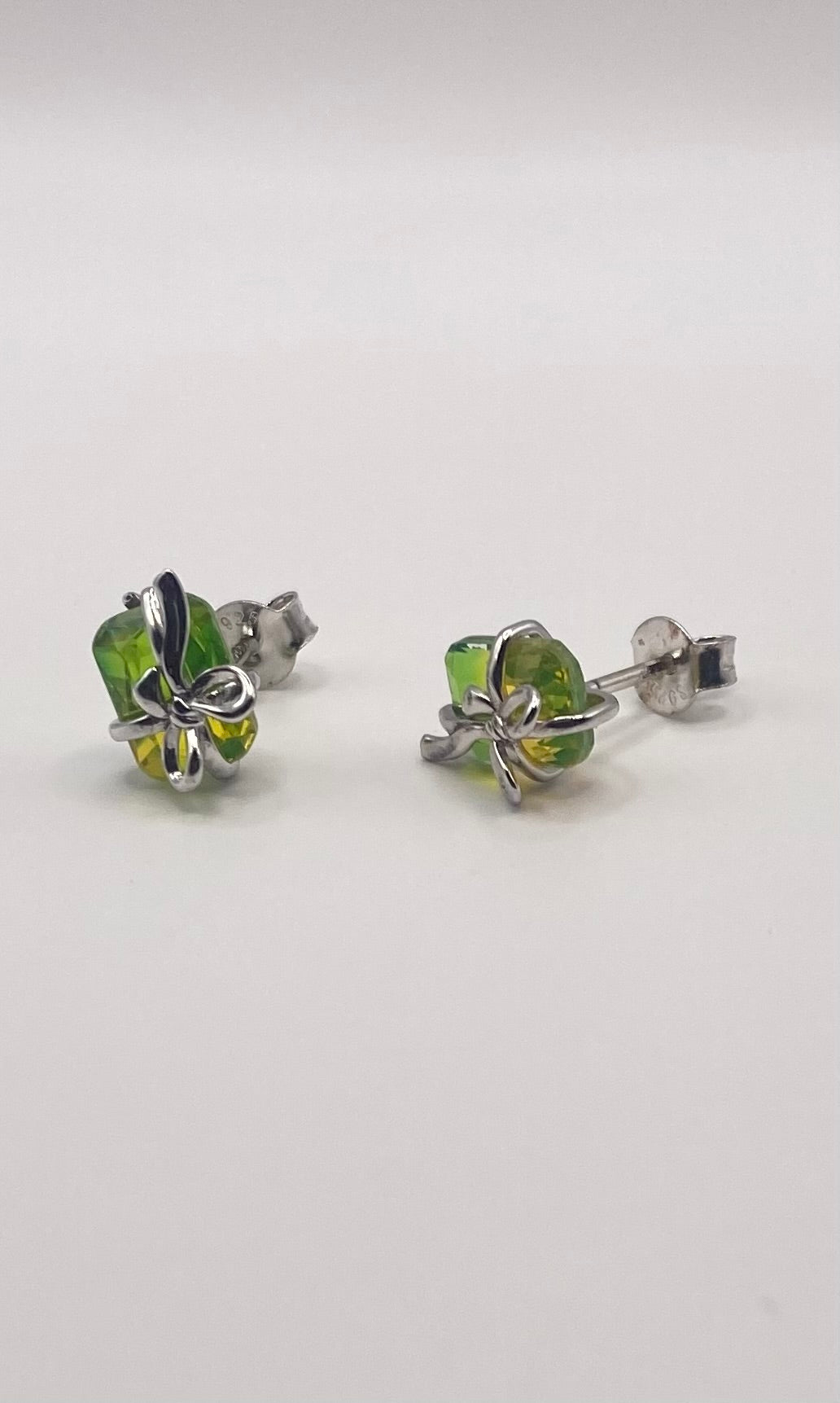 925sterling silver örhänge