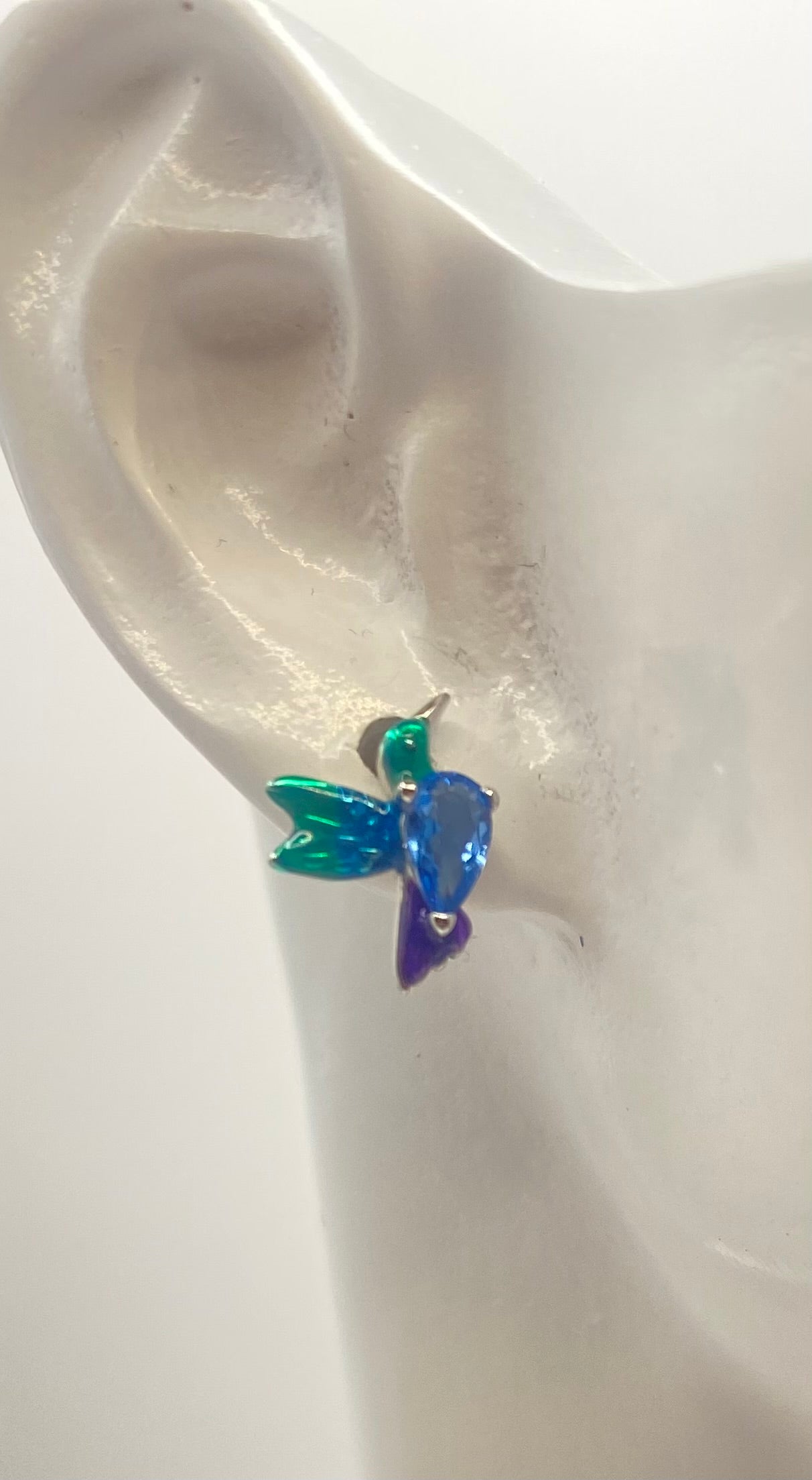 925sterling silver örhänge