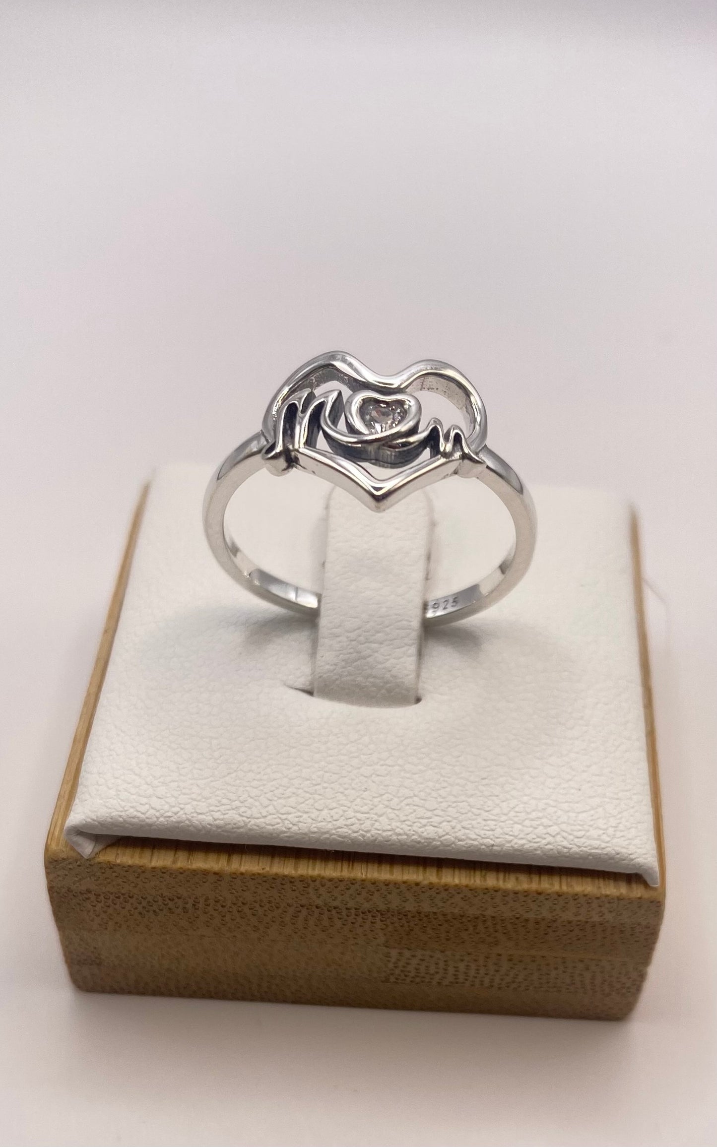 925sterling silver ring
