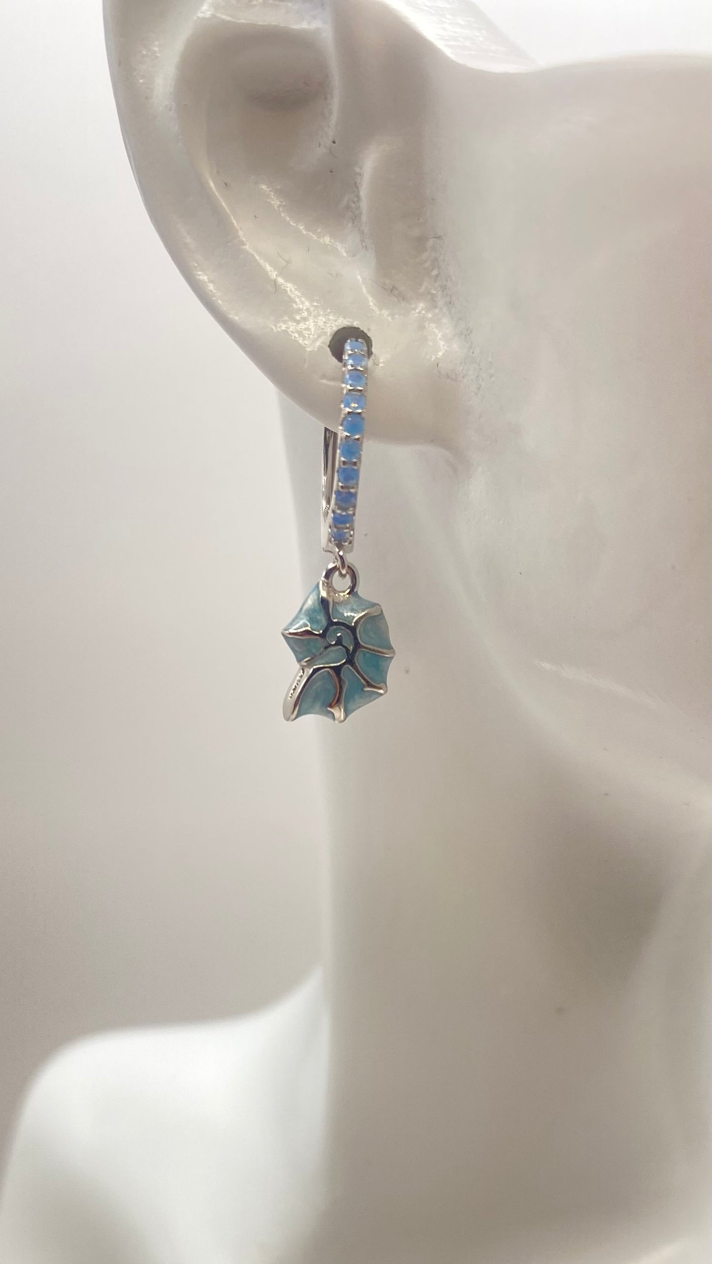 925sterling silver örhänge