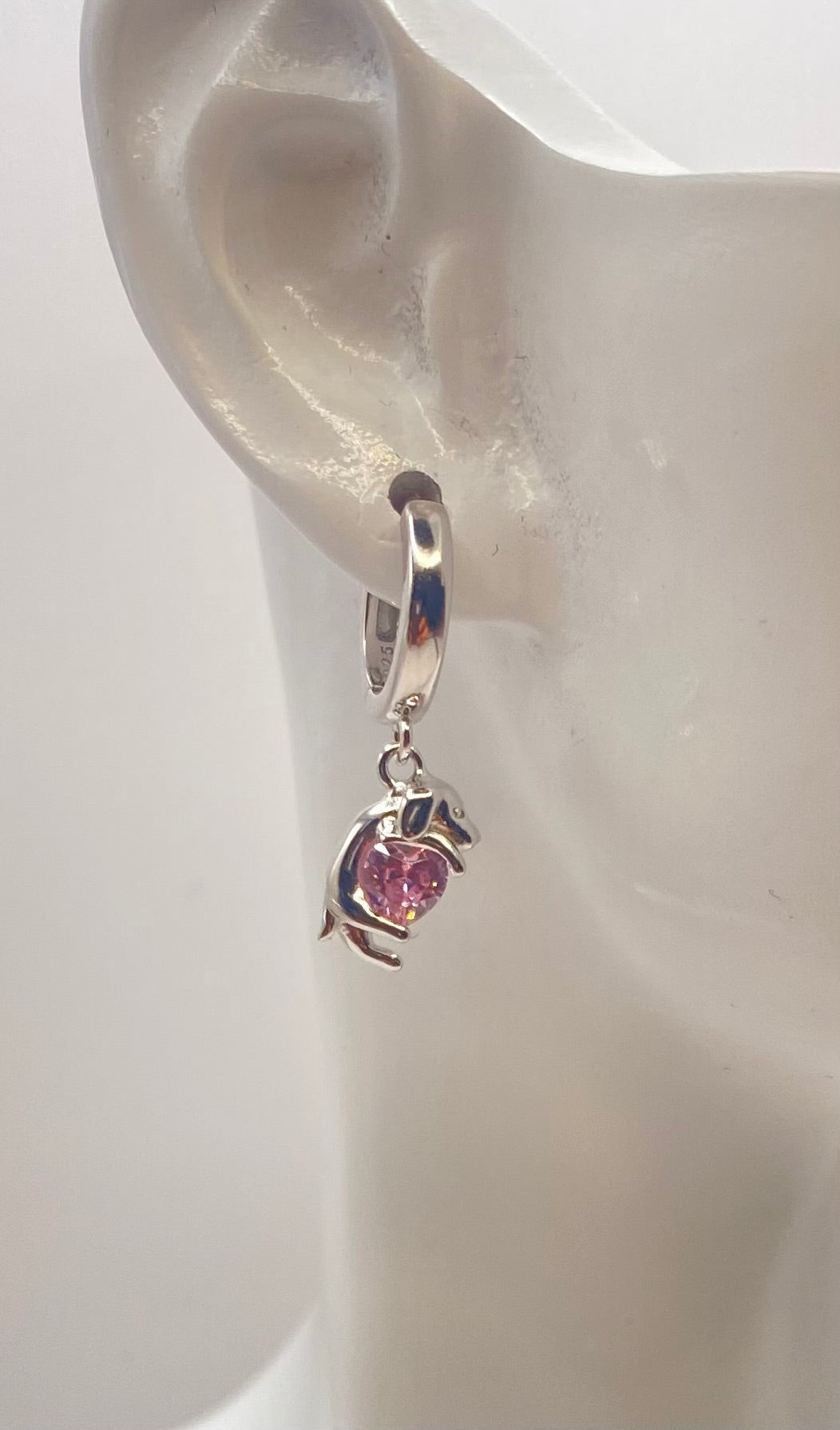 925sterling silver örhänge
