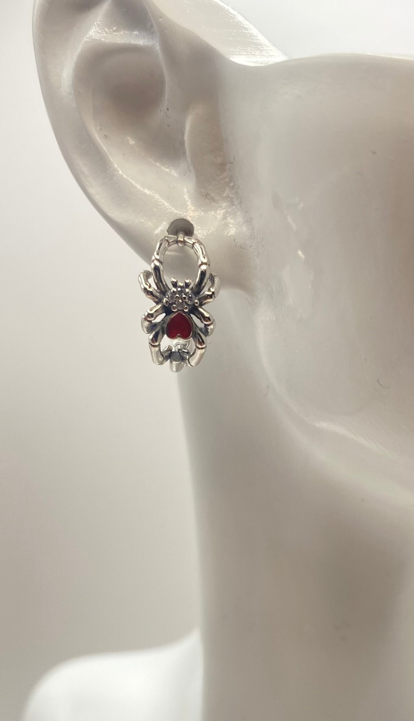 925sterling silver örhänge