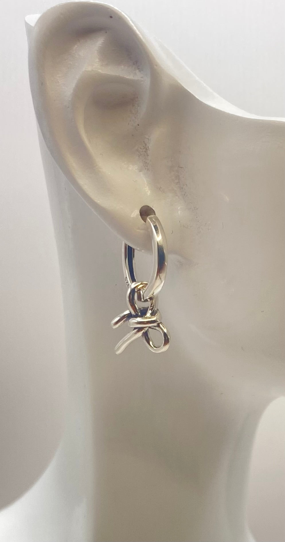 925sterling silver örhänge