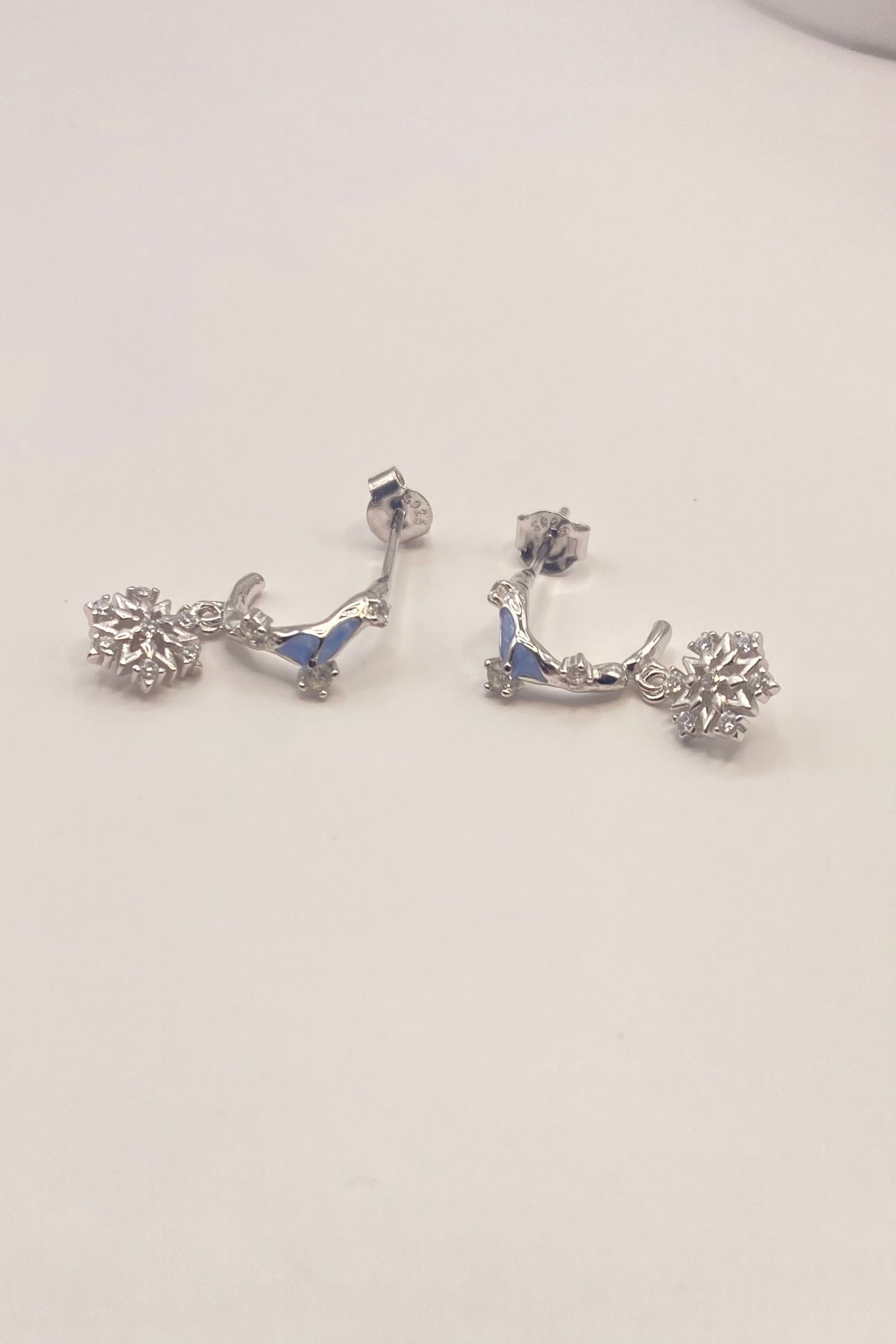925sterling silver örhänge