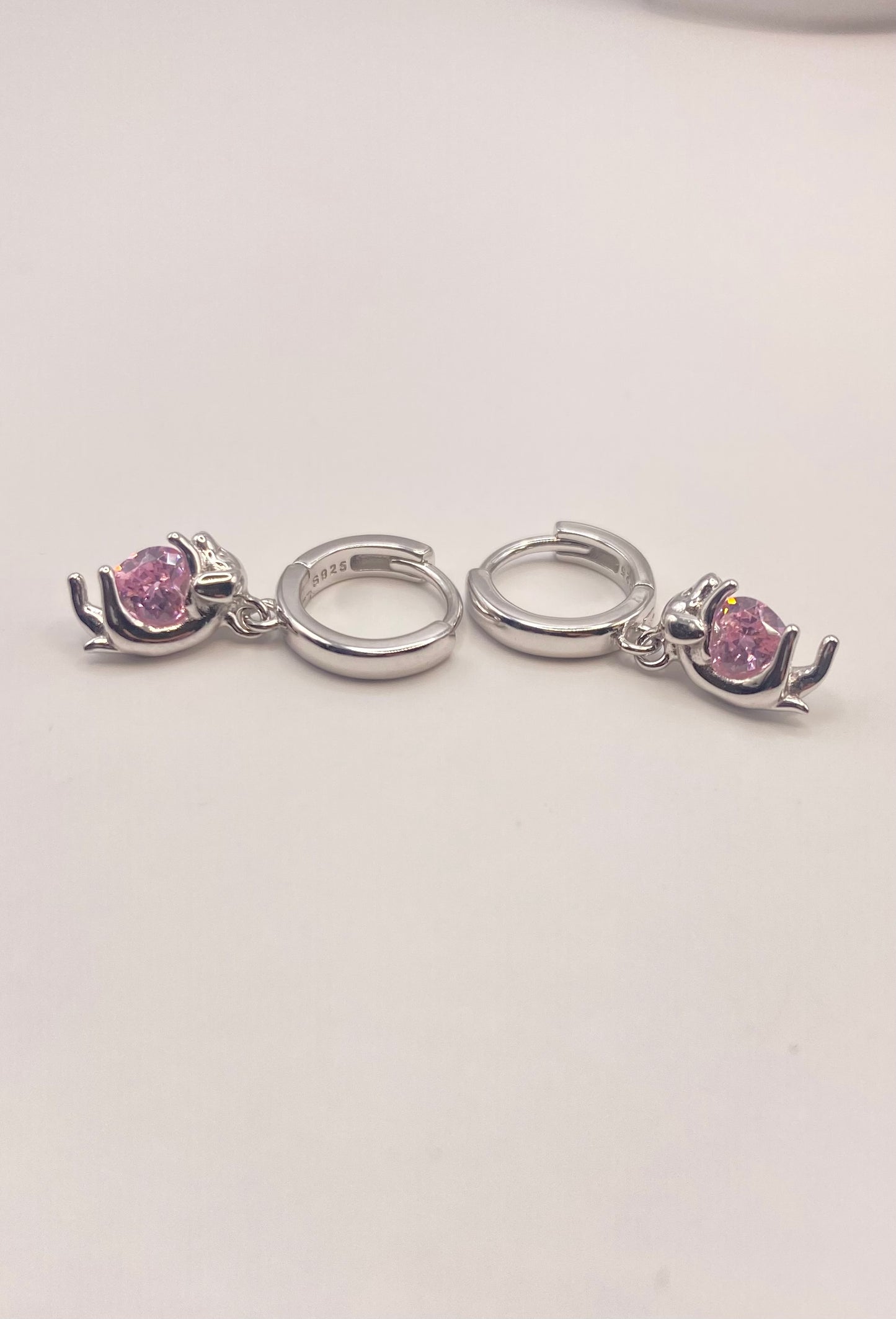 925sterling silver örhänge
