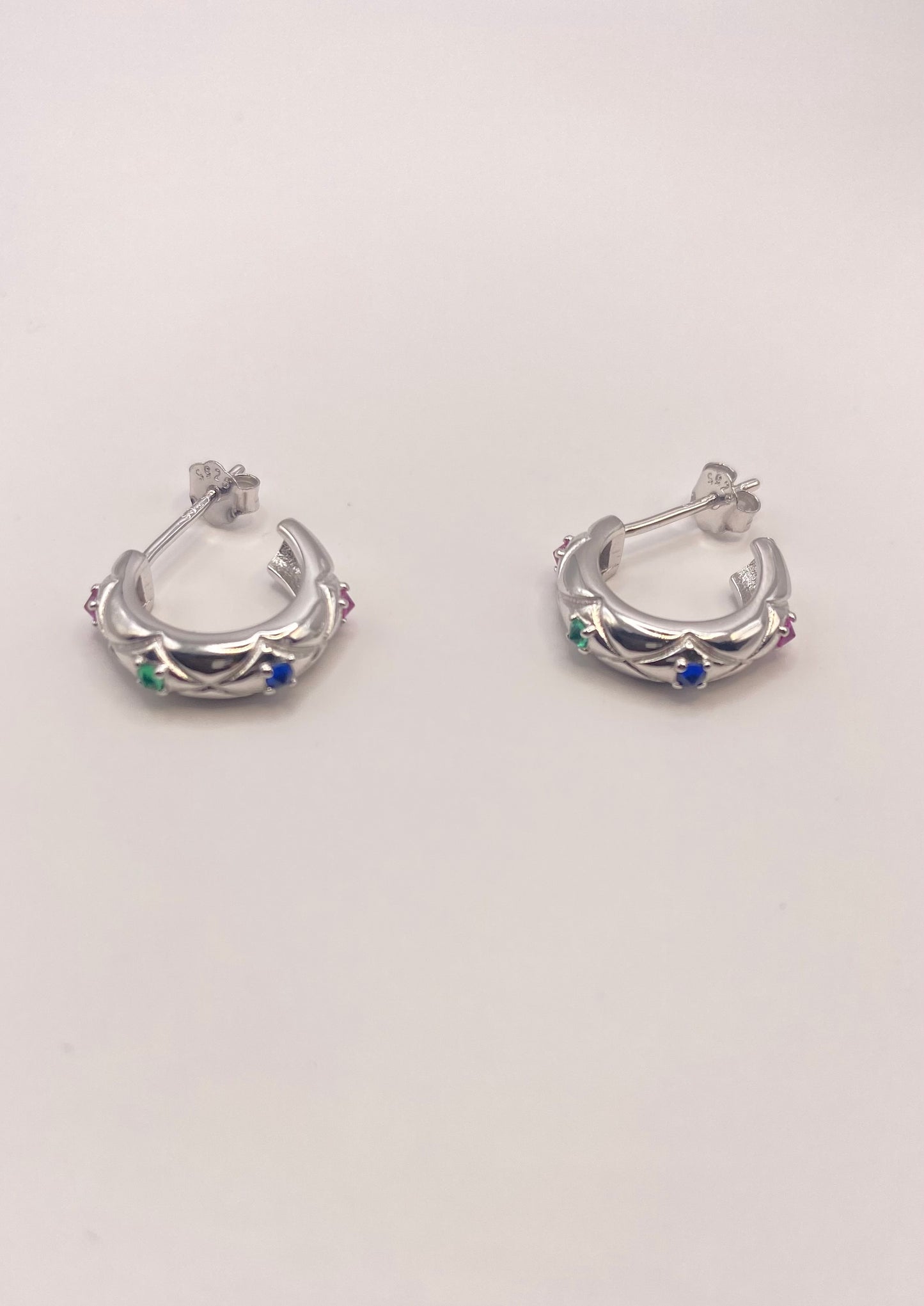 925sterling silver örhänge