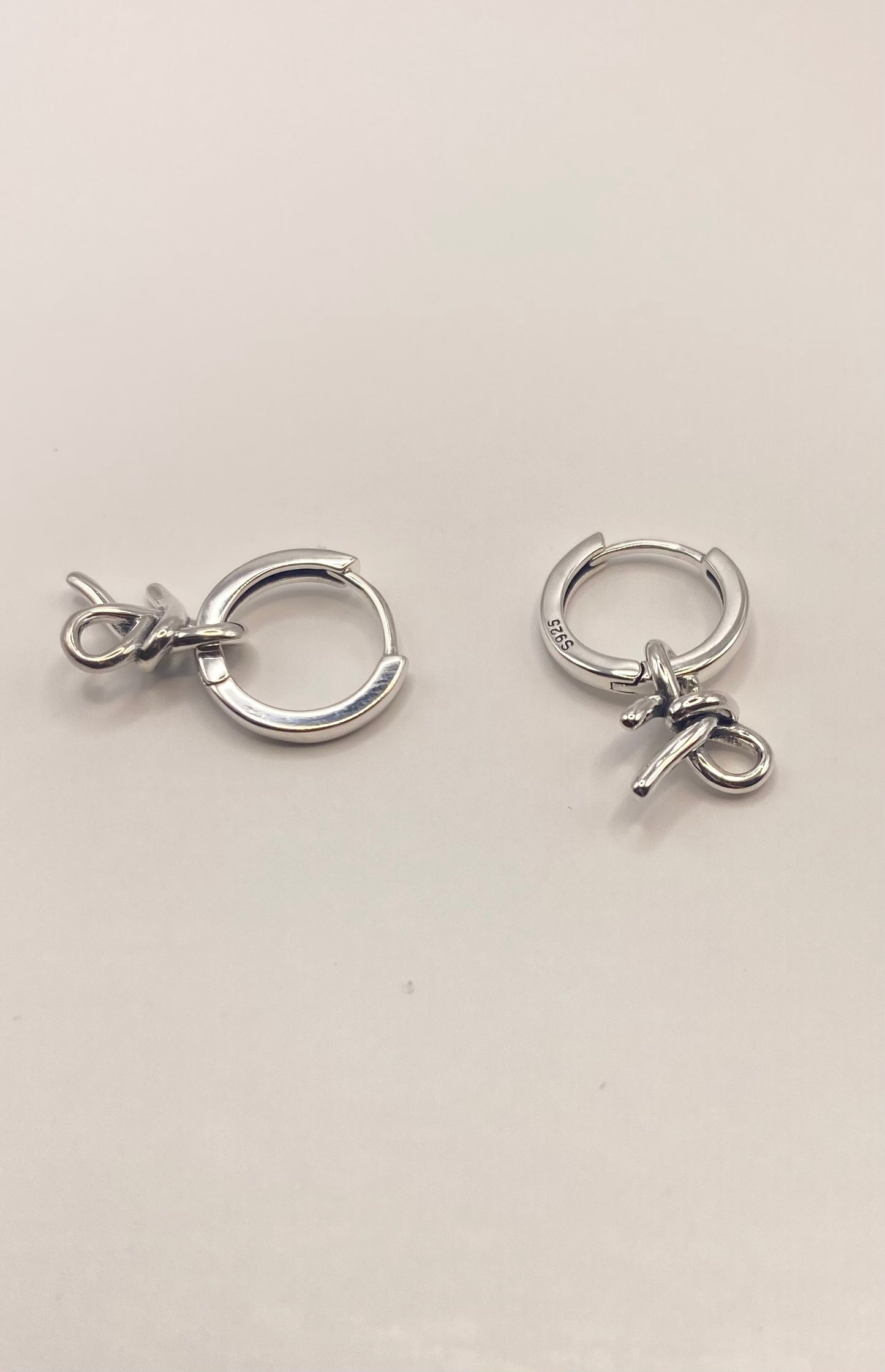 925sterling silver örhänge