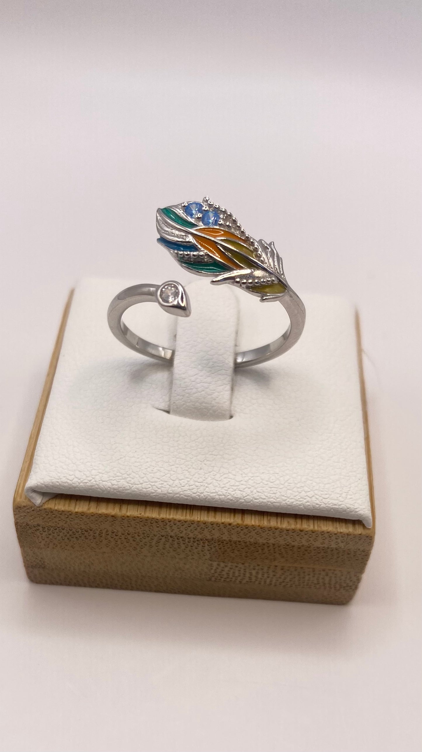 925sterling silver ring