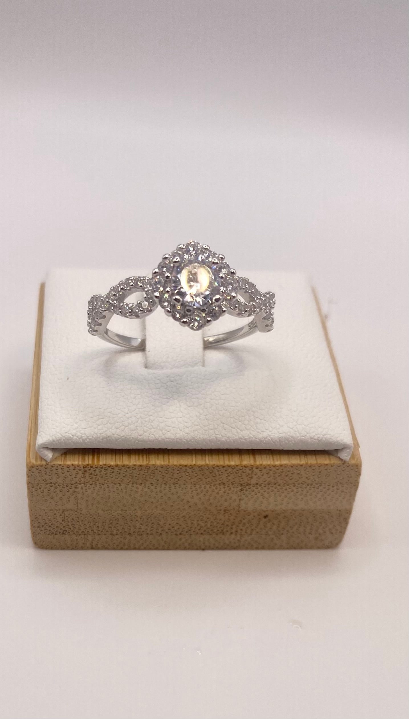 Vigselring 925sterling silver
