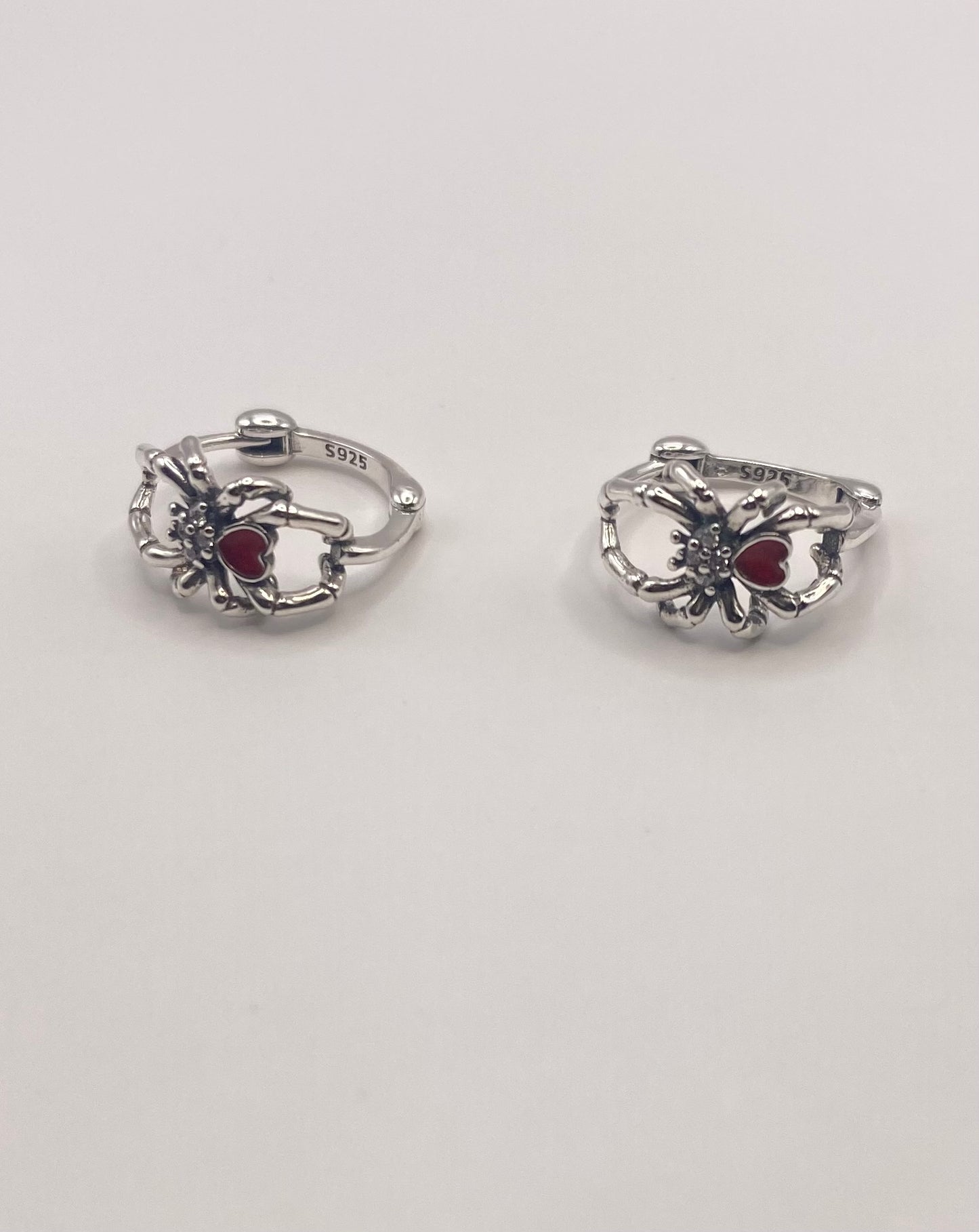 925sterling silver örhänge
