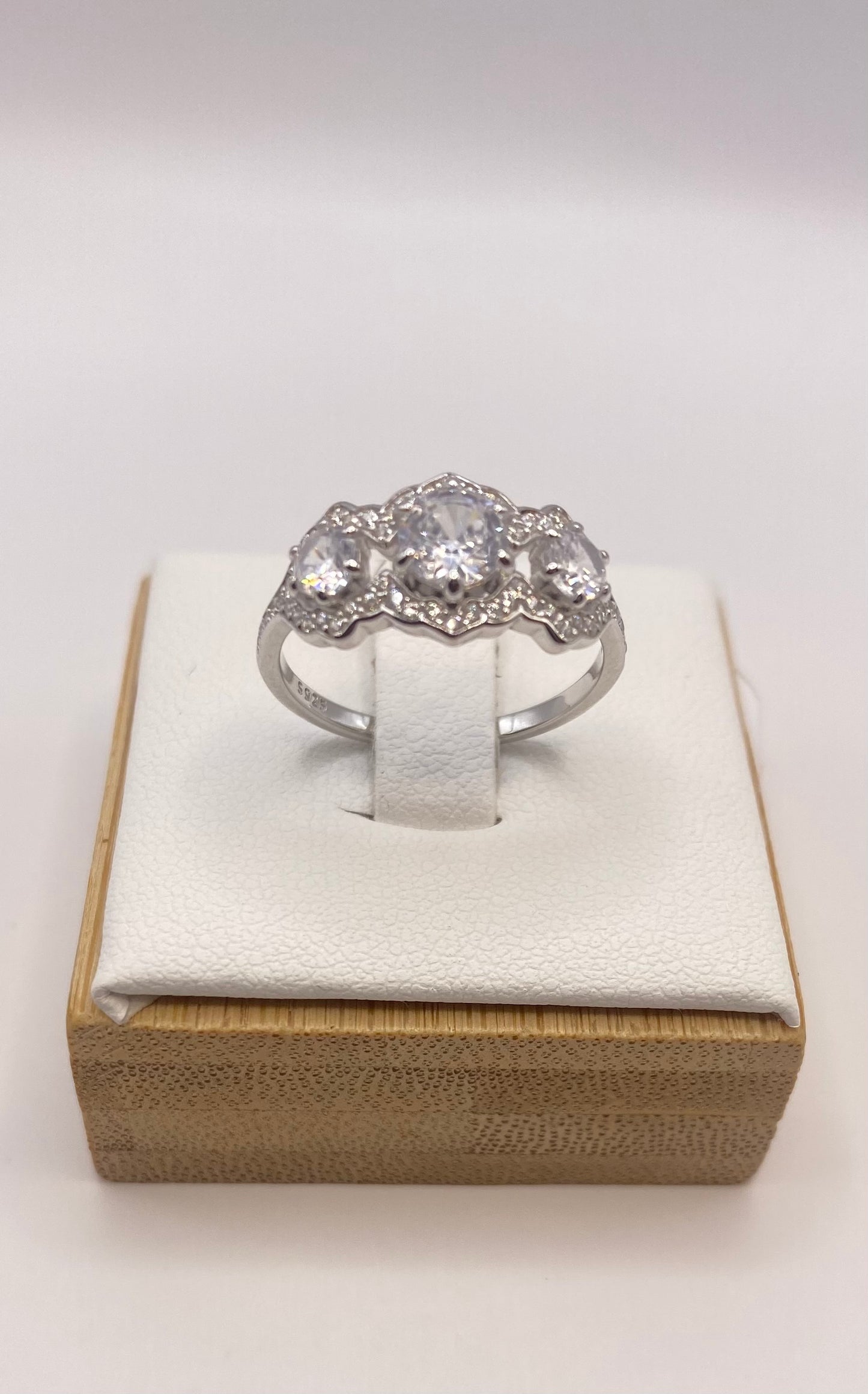 925sterling silver ring