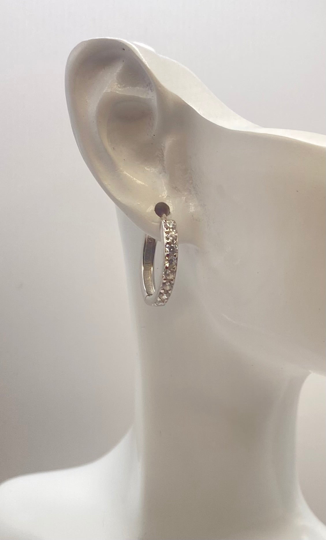 925sterling silver örhänge