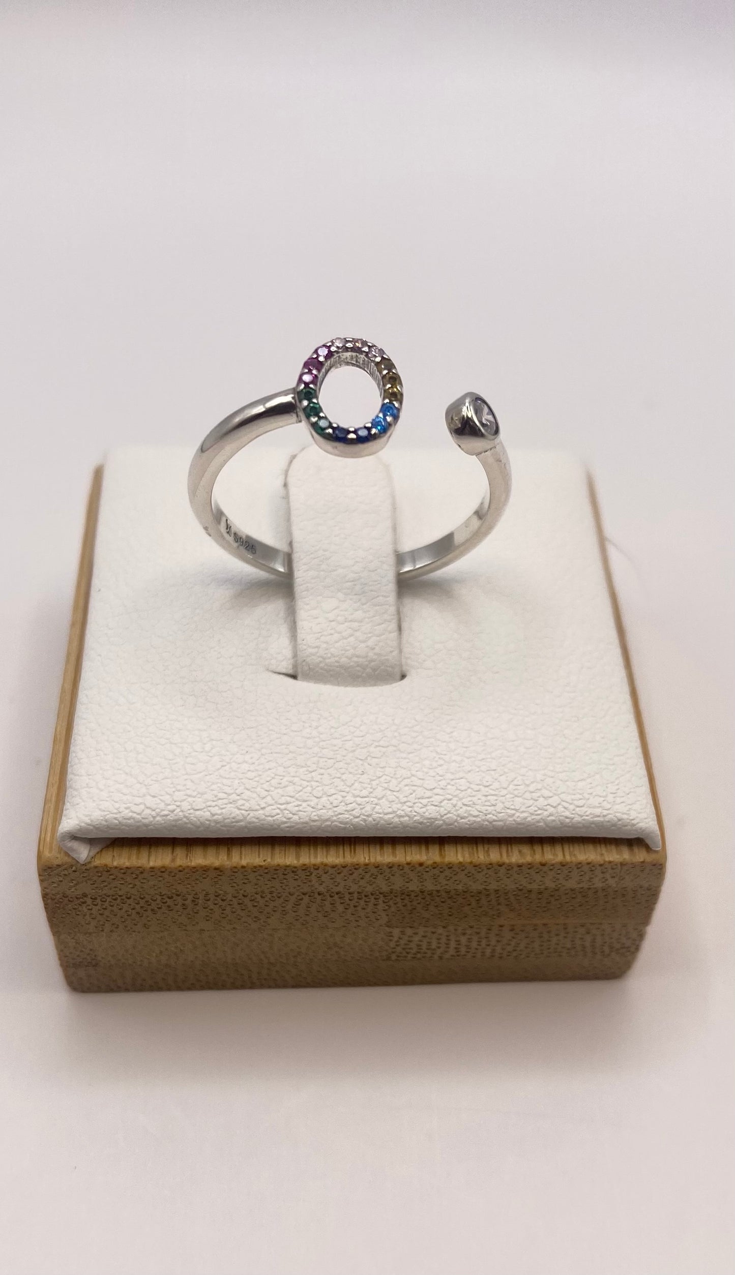 925sterling silver ring
