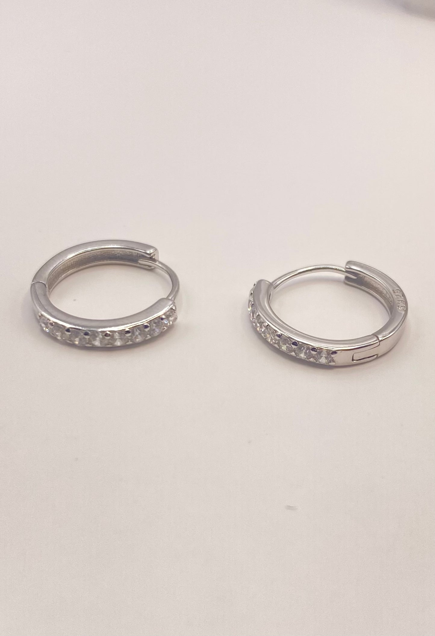 925sterling silver örhänge