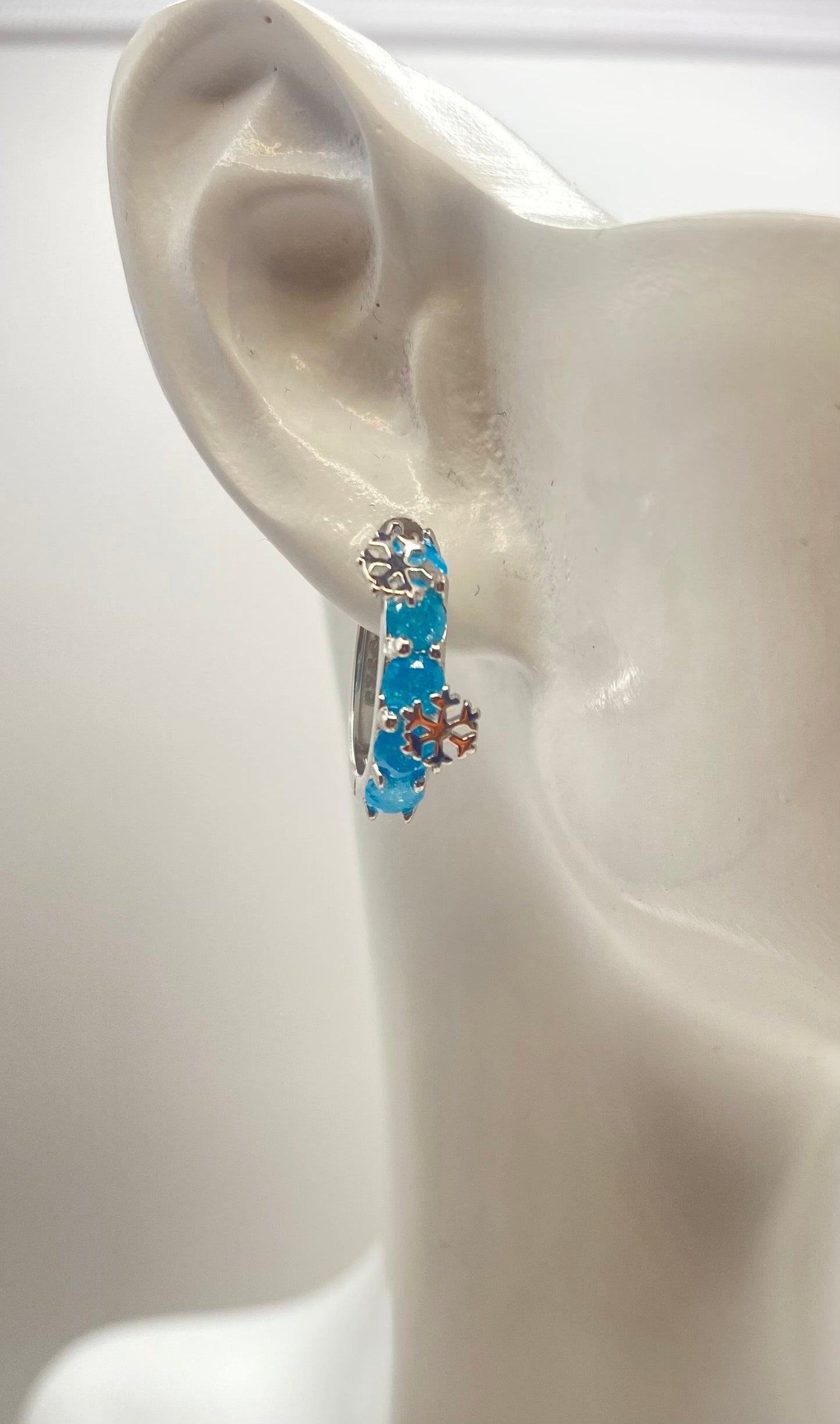 925sterling silver örhänge