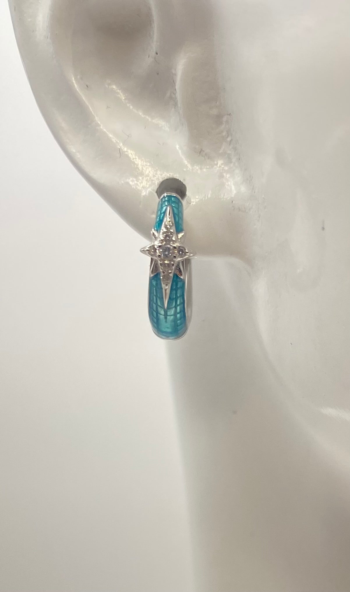 925sterling silver örhänge