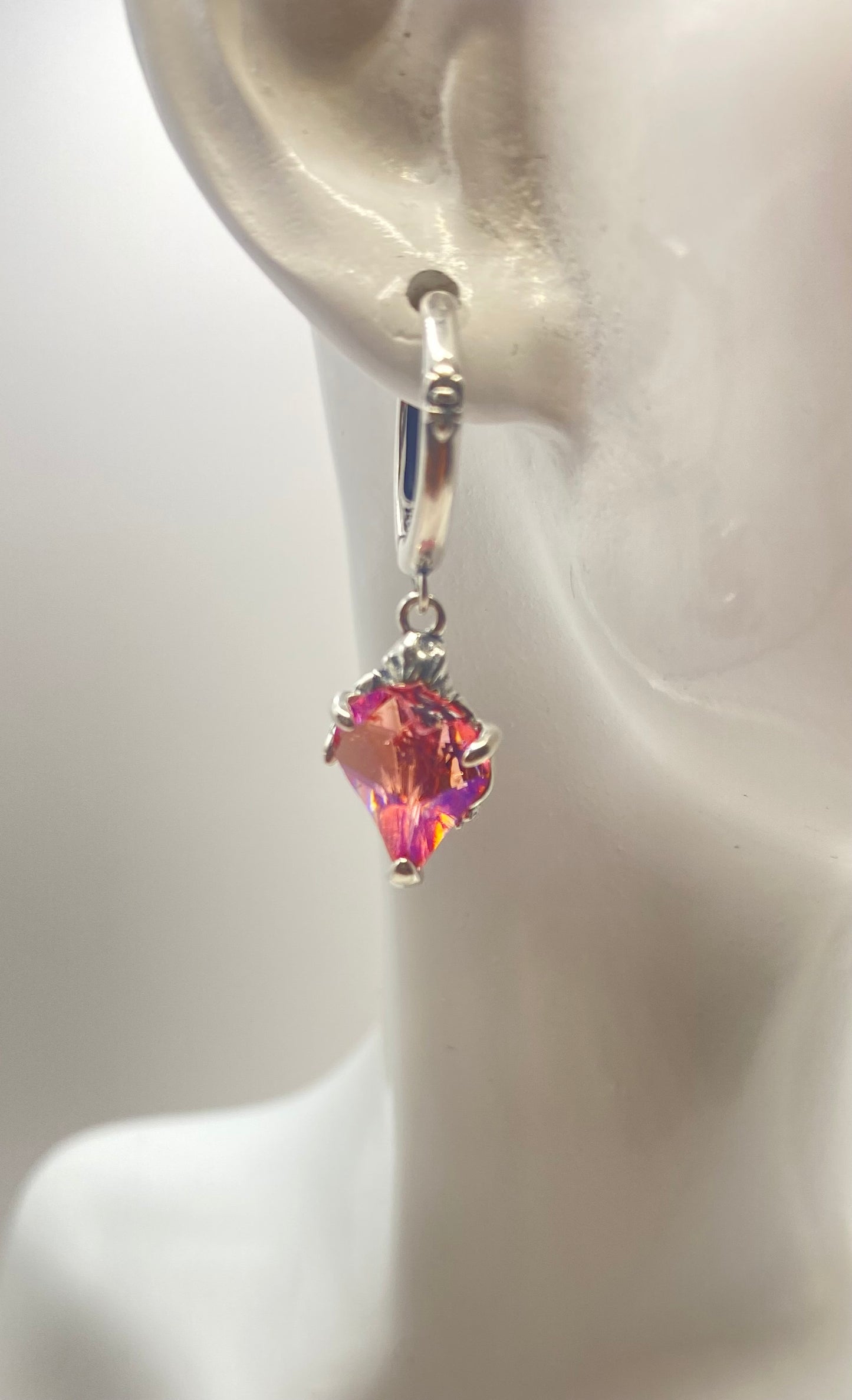 925sterling silver örhänge