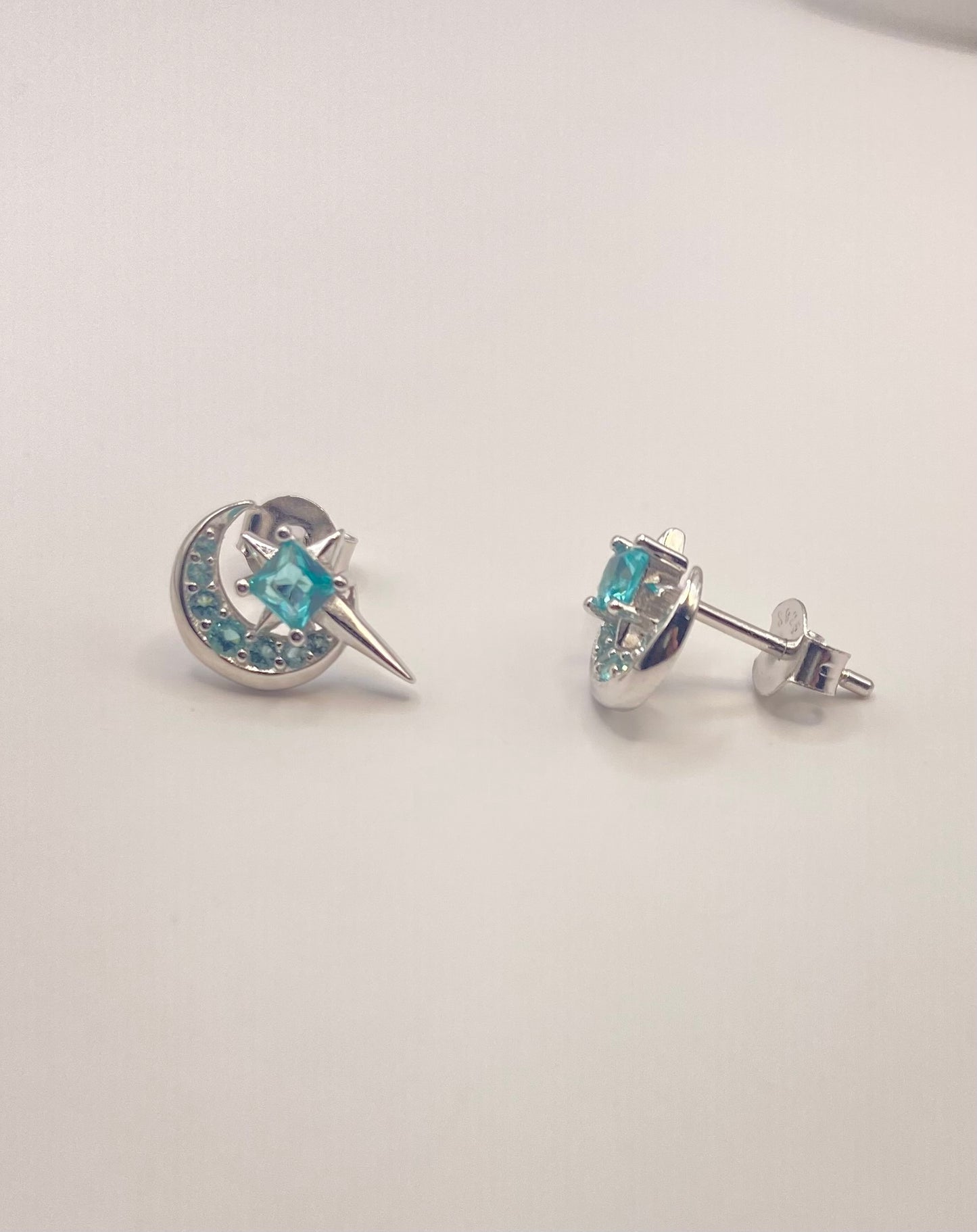 925sterling silver örhänge