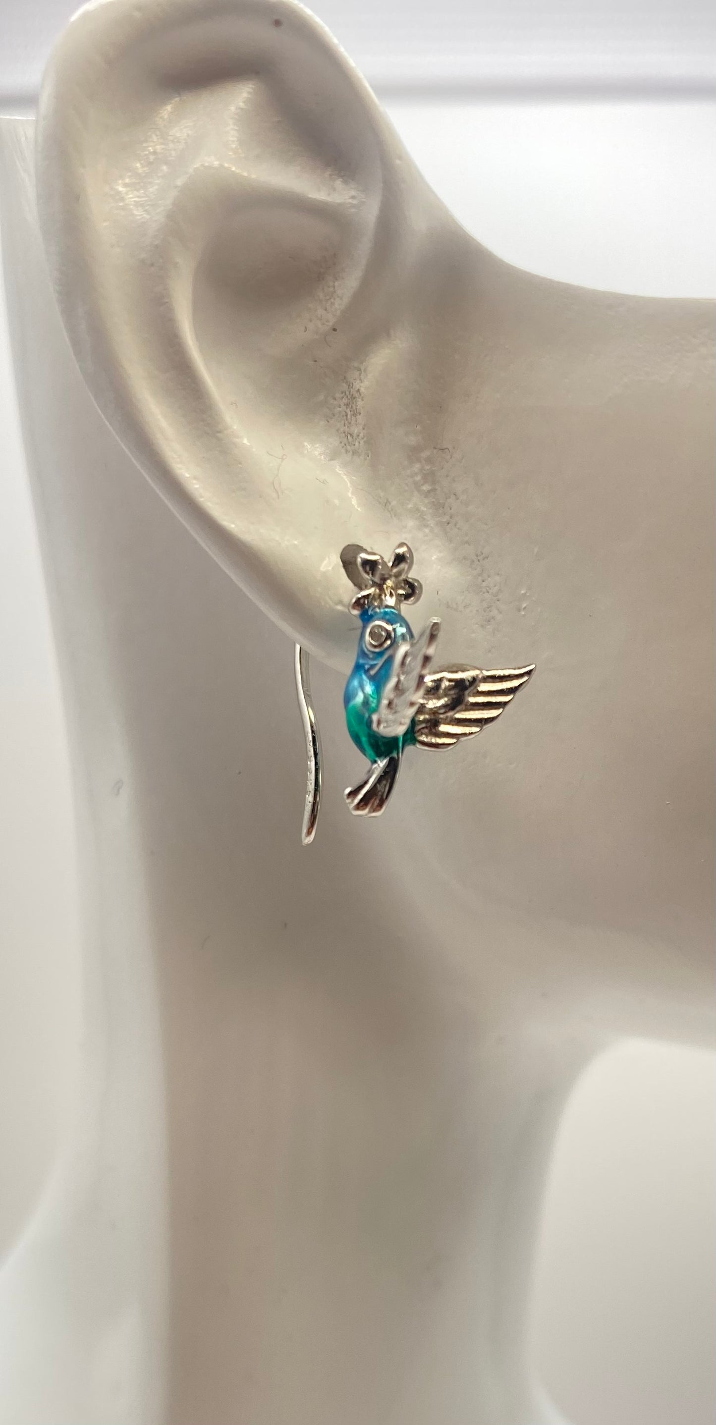 925sterling silver örhänge