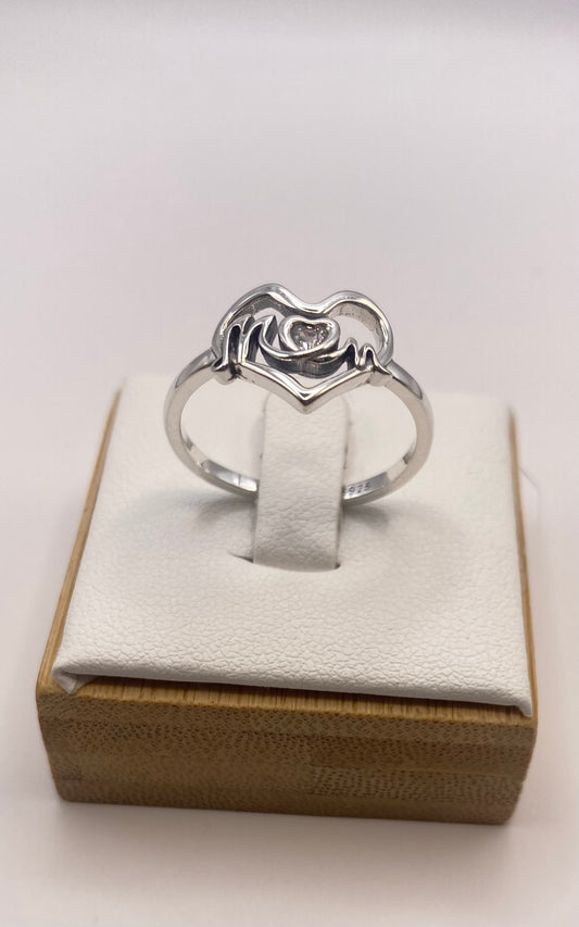 925sterling silver ring