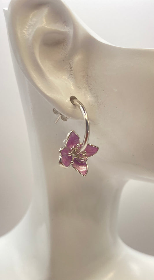 925sterling silver örhänge