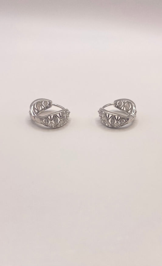 925sterling silver örhänge