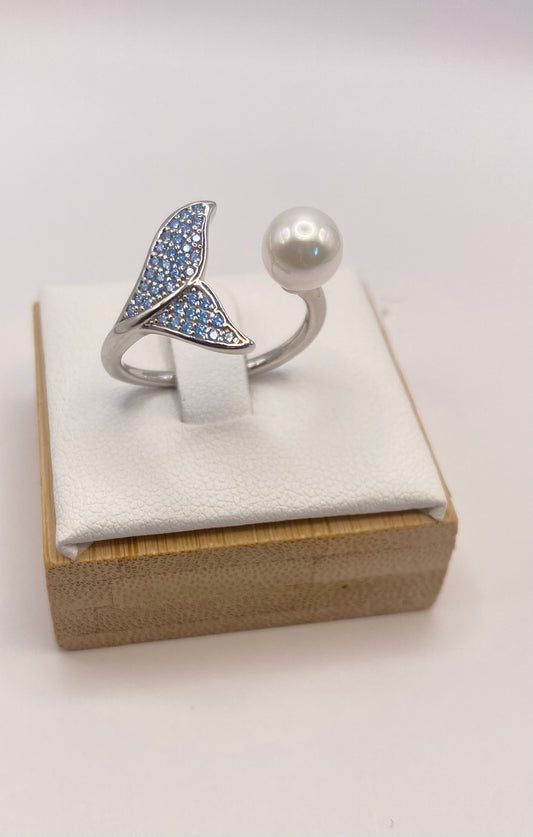 Silver ring