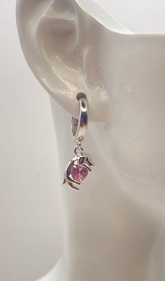 925sterling silver örhänge