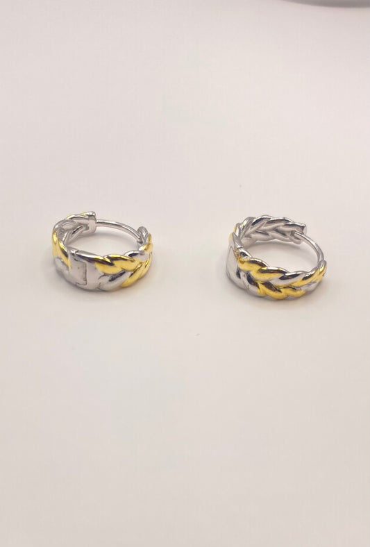 925sterling silver örhänge