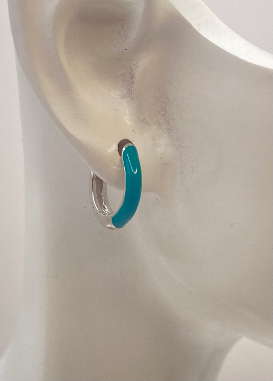 925sterling silver örhänge
