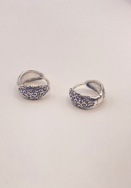 925sterling silver örhänge