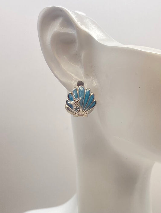 925sterling silver örhänge