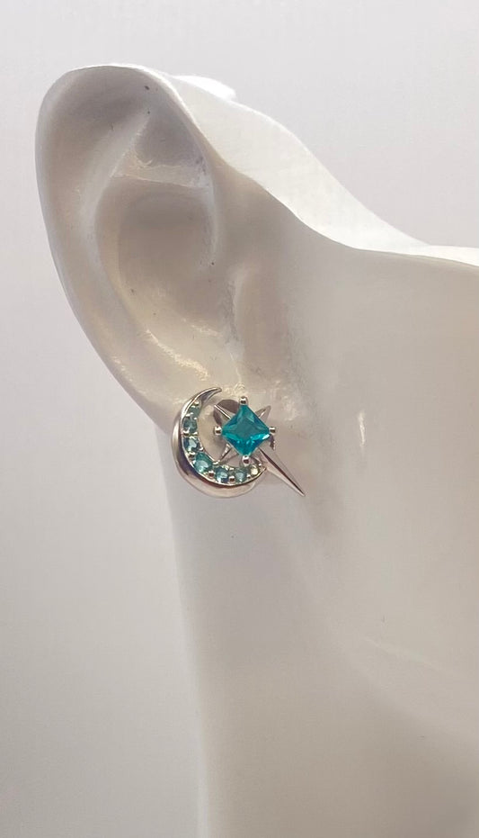 925sterling silver örhänge