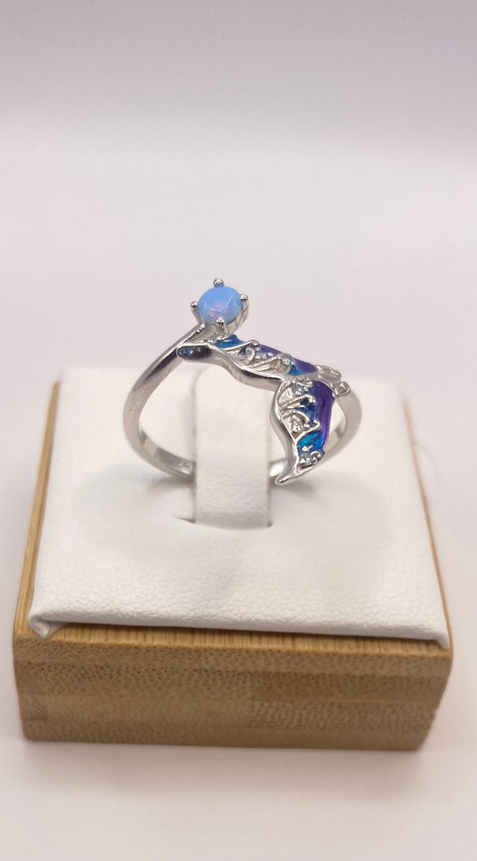 925sterling silver ring