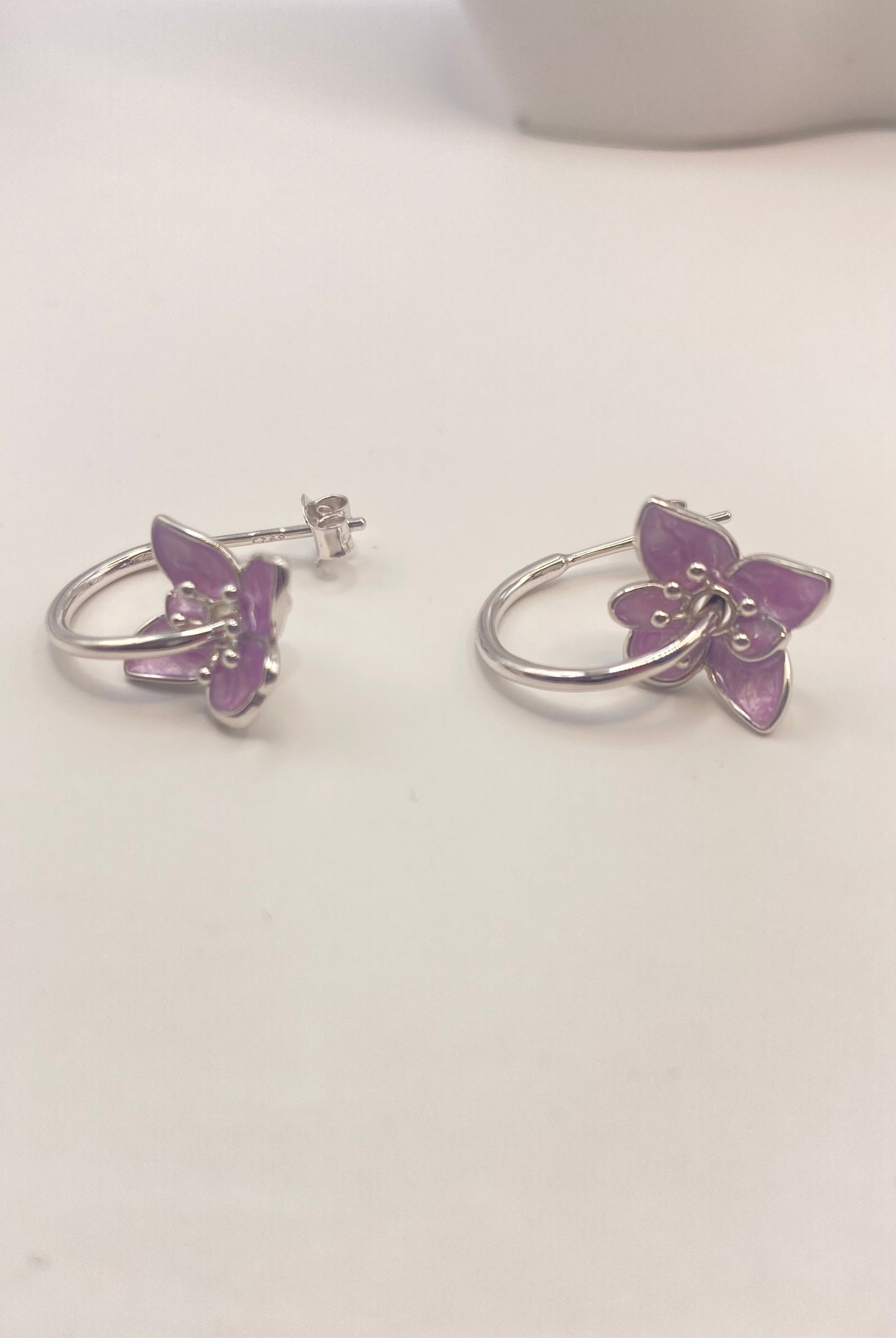 925sterling silver örhänge