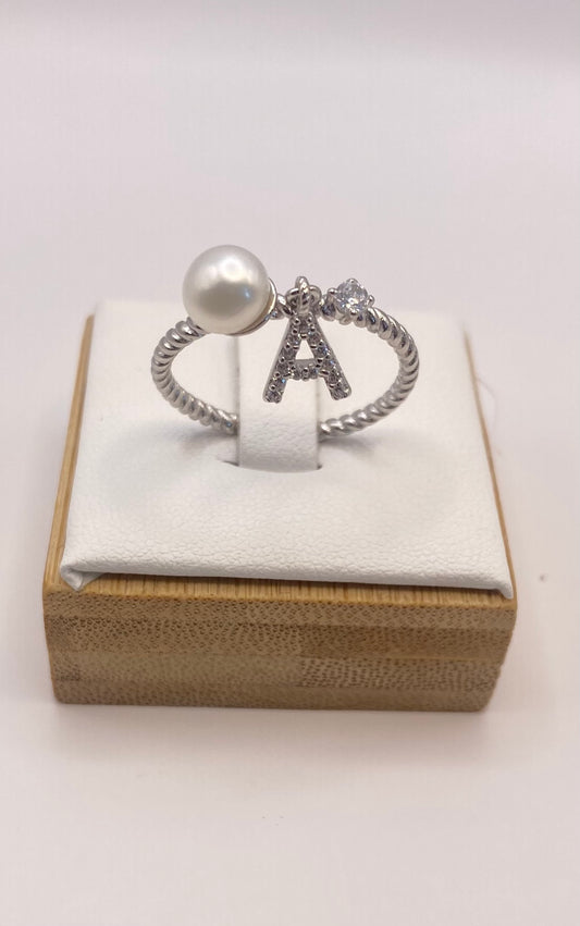 Silver ring