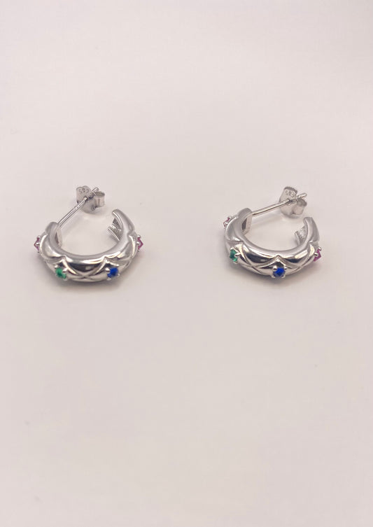 925sterling silver örhänge