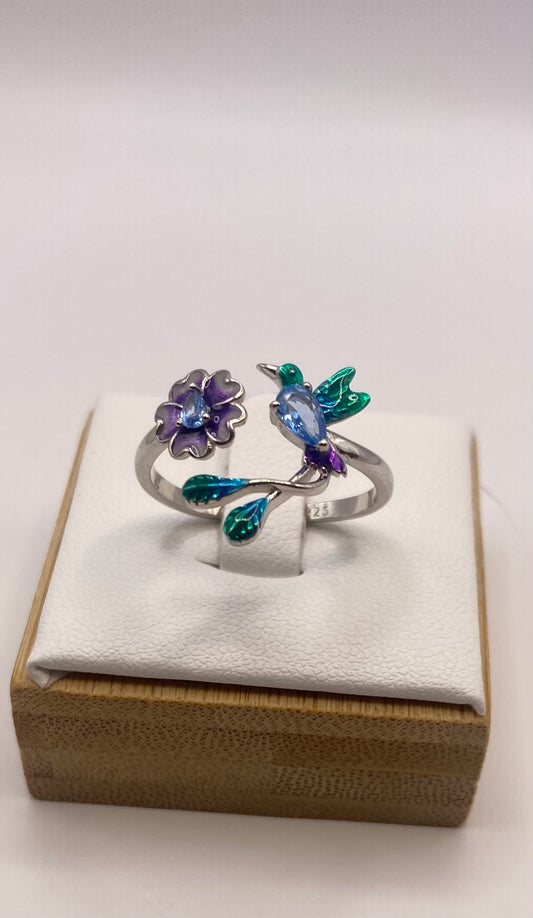925sterling silver ring