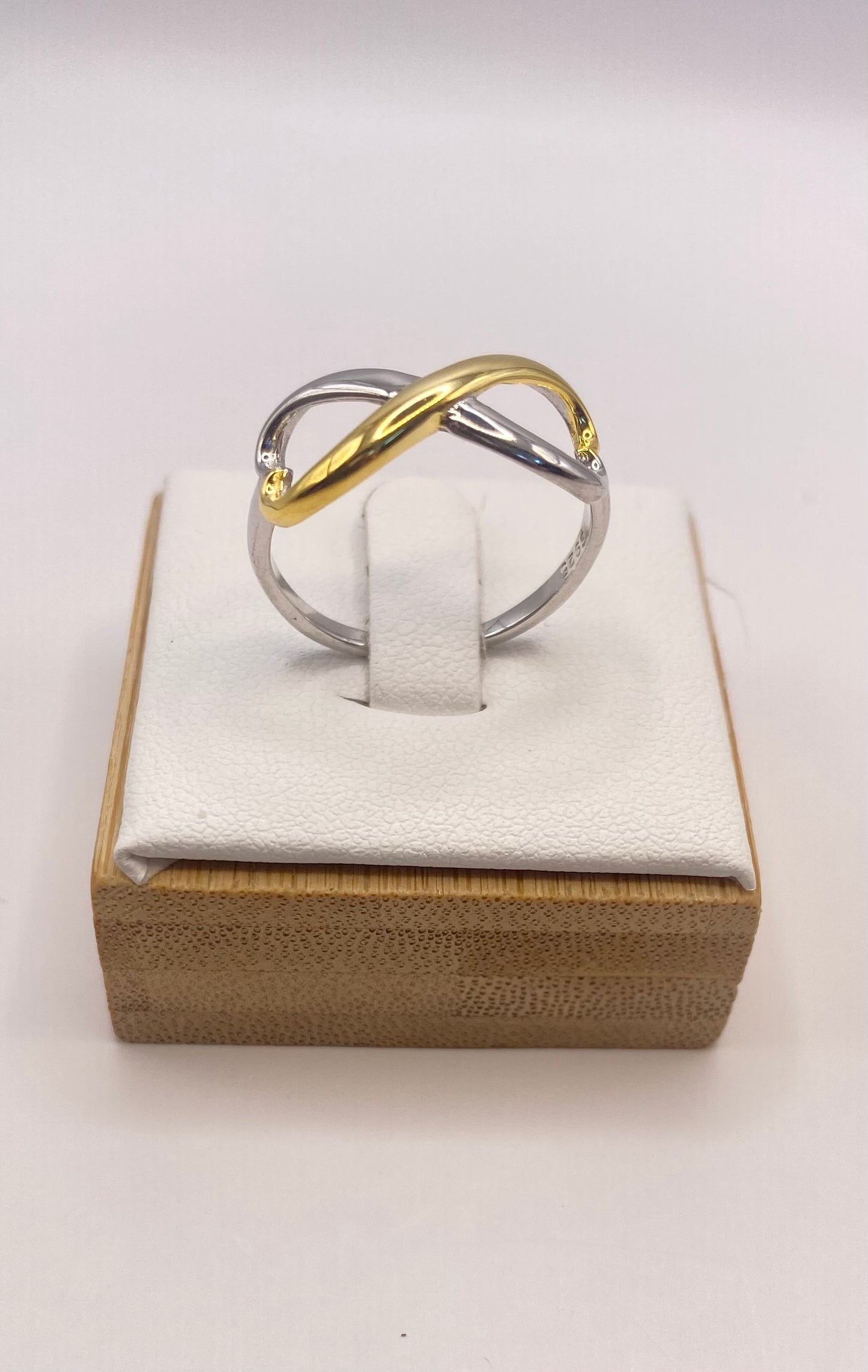 Silver ring