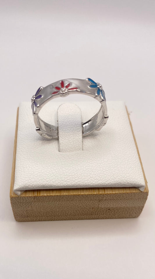 Silver ring