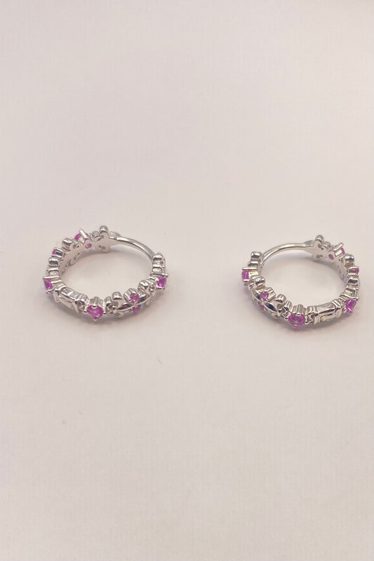 925sterling silver örhänge