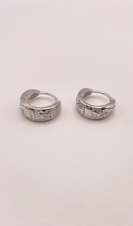 925sterling silver örhänge