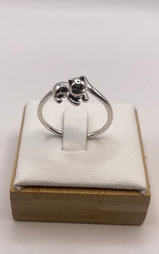 Silver ring