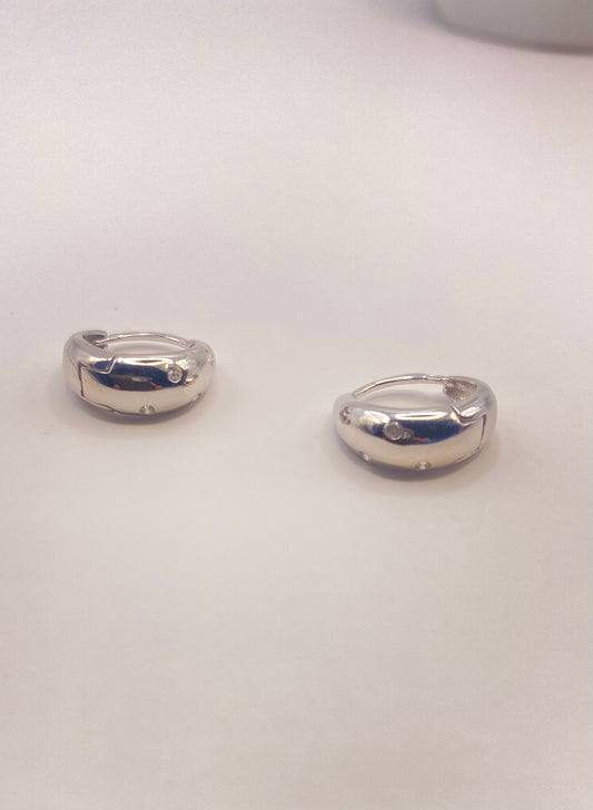 925sterling silver örhänge