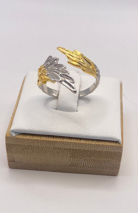 925sterling guld pläterad silver