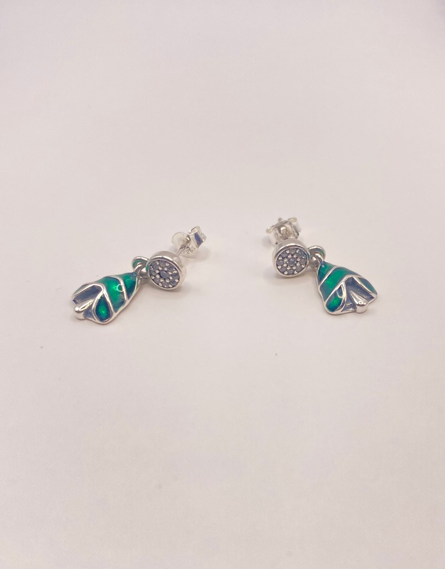 925sterling silver örhänge