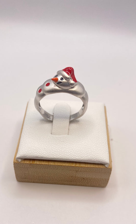 Silver ring