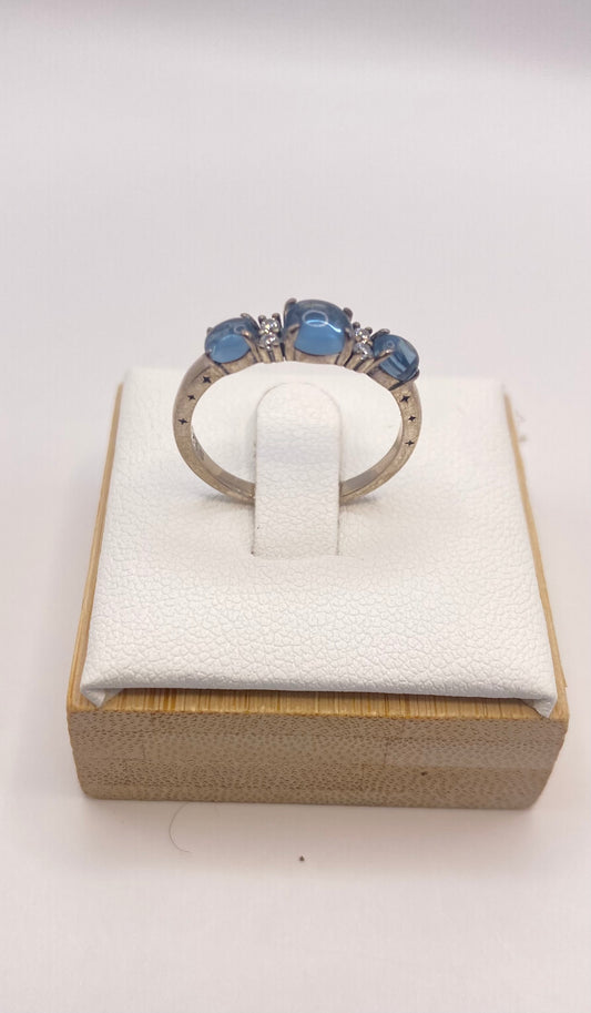 Silver ring