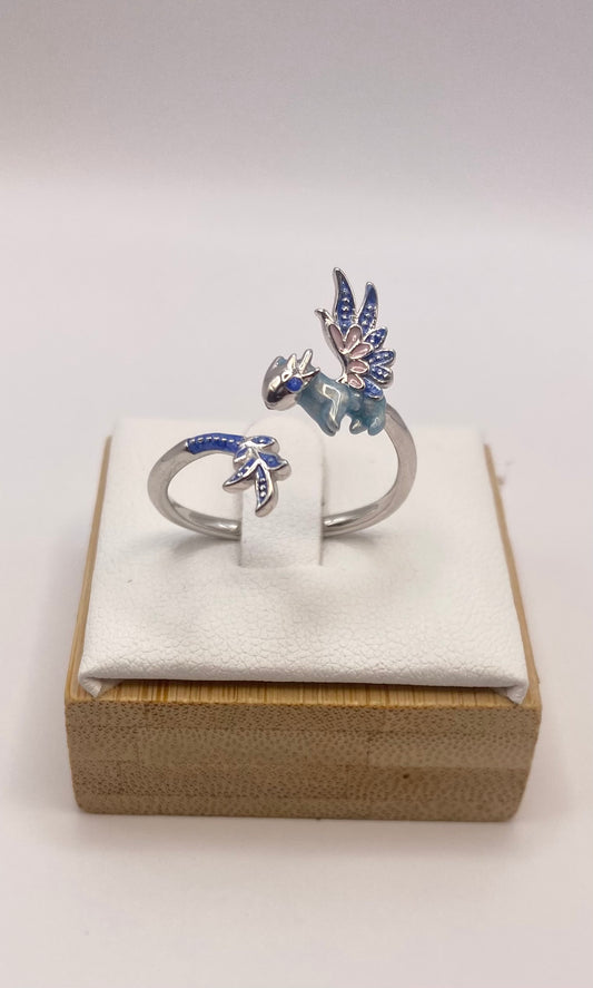 Blue Dragon